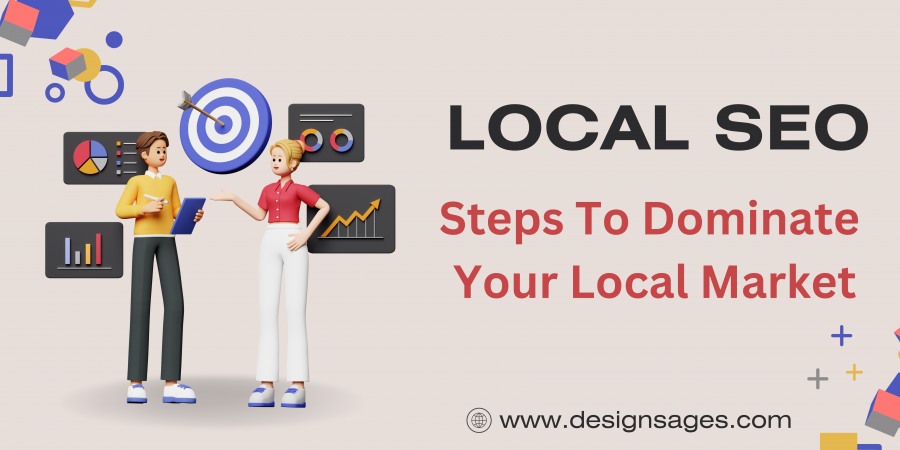 LOCAL SEO CHECKLIST: STEPS TO DOMINATE YOUR LOCAL MARKET