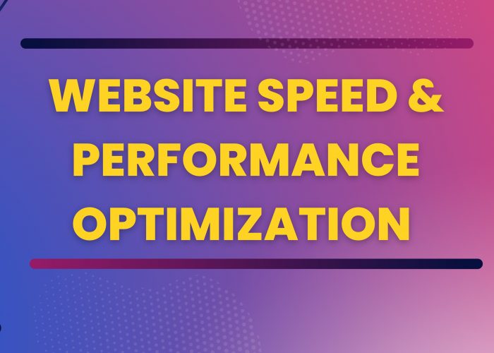 PAVING THE PATH TO VICTORY: THE TRANSFORMATIVE INFLUENCE OF WEBSITE SPEED AND PERFORMANCE OPTIMIZATION ON SUCCESS 