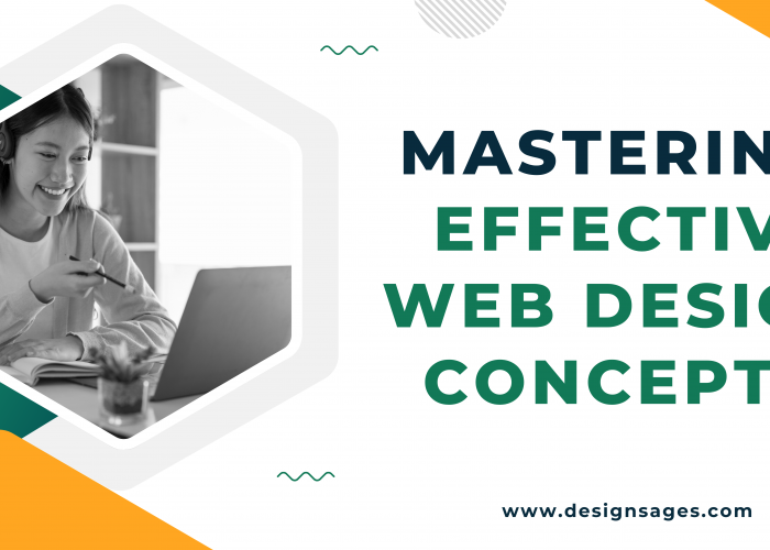 Crafting User-Friendly Websites: Mastering Effective Web Design Concepts