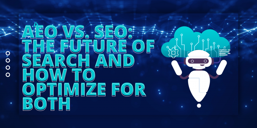  AEO vs. SEO: The Future of Search and How to Optimize for Both